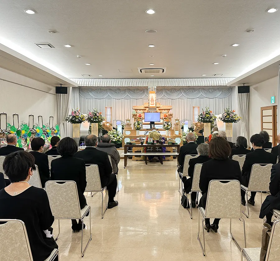 Rites et traditions lors des obsèques